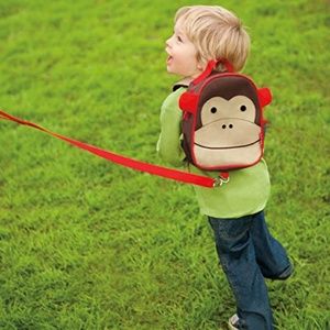 New Skip Hop Toddler Leash and Harness Backpack